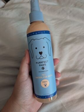 Bath And Body Works Pet Waterless Bath Spray